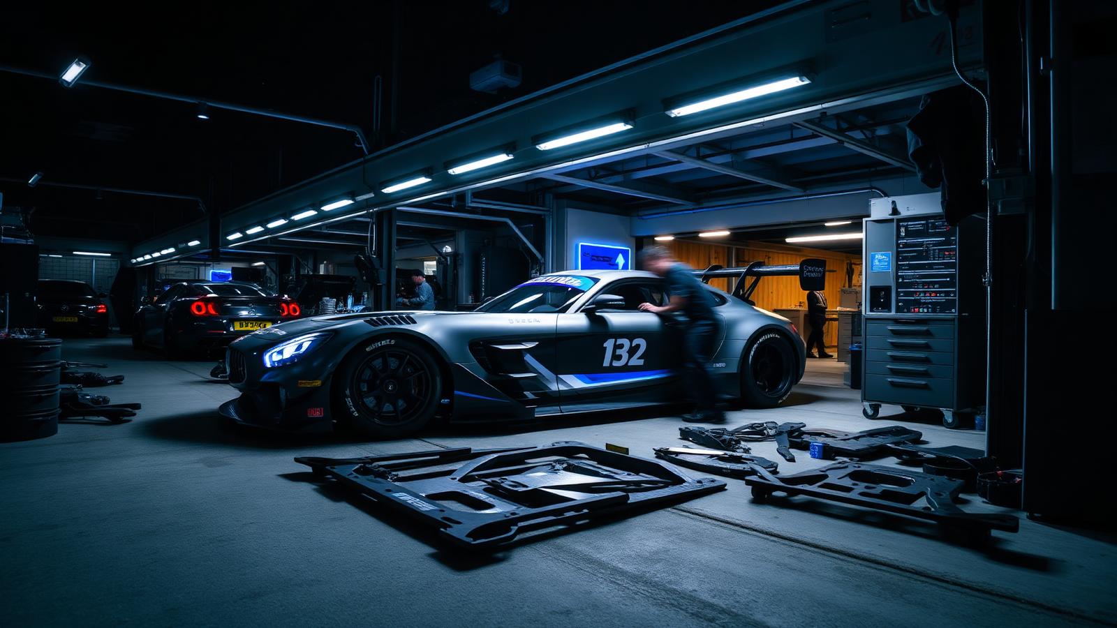 Paddock OCC
